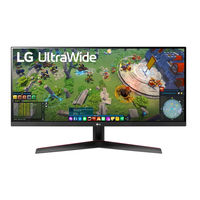 LG 29WP60G Bedienungsanleitung