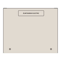 Mitsubishi Electric Mr. Slim PAC-IF012B-E Handbuch