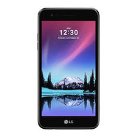 LG LG-M160 Kurzanleitung