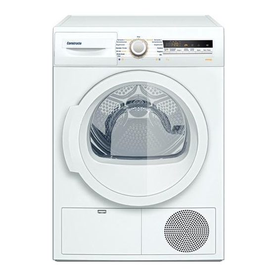 CONSTRUCTA CWK6B200 Gebrauchsanleitung