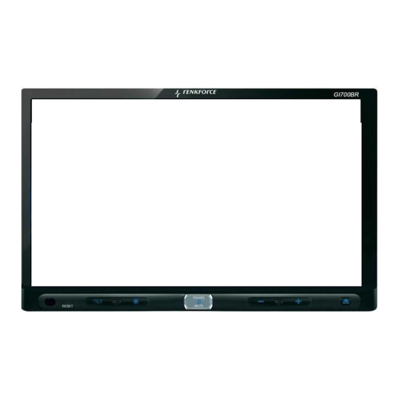 Renkforce GI700BR Bedienungsanleitung