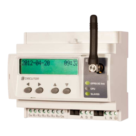 Circutor EDS Schulungsanleitung