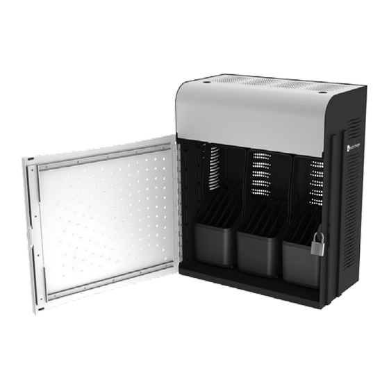 lockncharge Carrier 15 Bedienungsanleitung