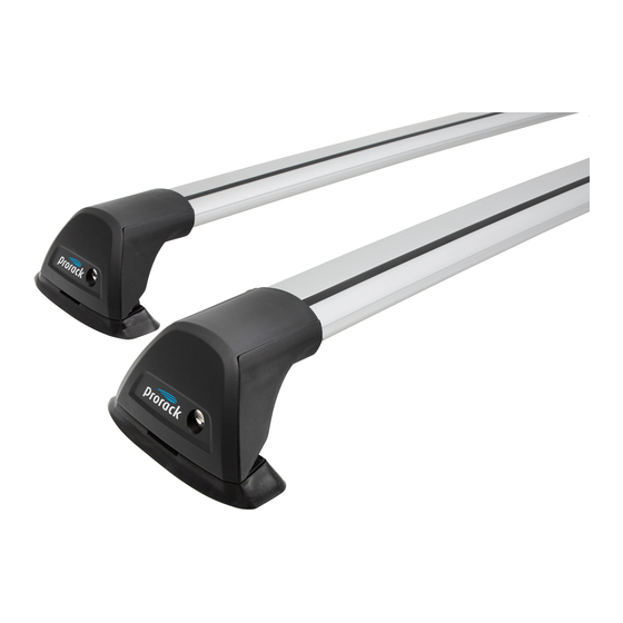 Yakima K821 Montageanleitung