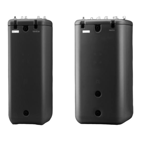Rotex HT-PAC 300 Installations- Und Wartungsanleitung