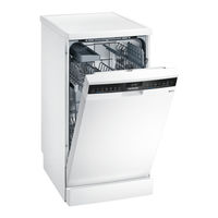 Siemens iQ300 SR23HW48KE/01 Gebrauchsanleitung