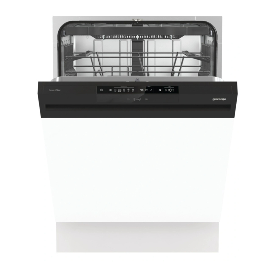 Gorenje GI661D60 Gebrauchsanweisung