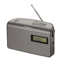 Grundig Music 61 Bedienungsanleitung