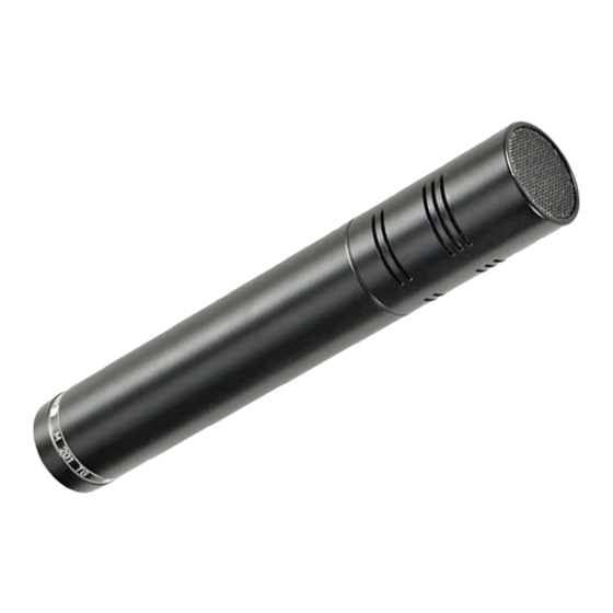 Beyerdynamic M 201 Bedienungsanleitung
