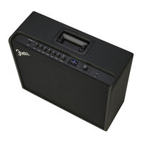 Fender MUSTANG GT40 Bedienungsanleitung