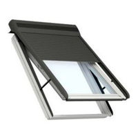 Velux ZOZ 217 Bedienungsanleitung