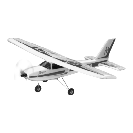 Multiplex Magister Anleitung