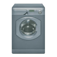 Hotpoint-Ariston AMD 149 Bedienungsanleitung