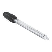 Krohne OPTISENS PH 8300 Handbuch