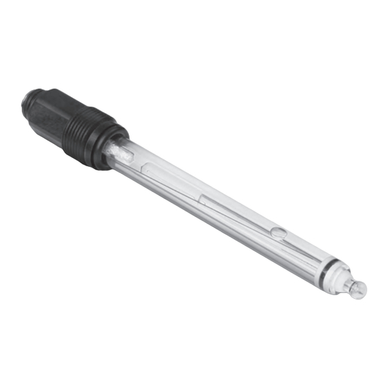 KROHNE OPTISENS PH 8300 Handbuch