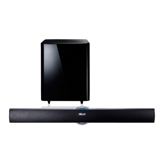 Samsung HT-E8200 Handbuch