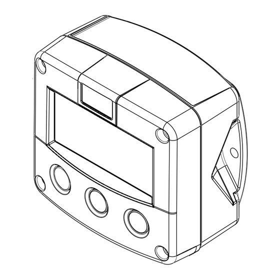Fluidwell F-Serie Bedienungsanleitung