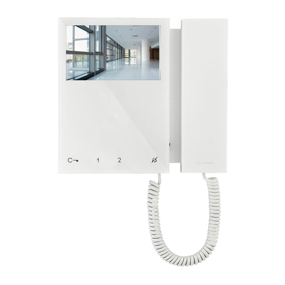 Comelit 6700 Handbuch