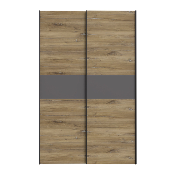 Forte OZLS723X9 Montageanleitung