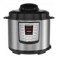 Instant Pot IP-LUX50 Bedienungsanleitung