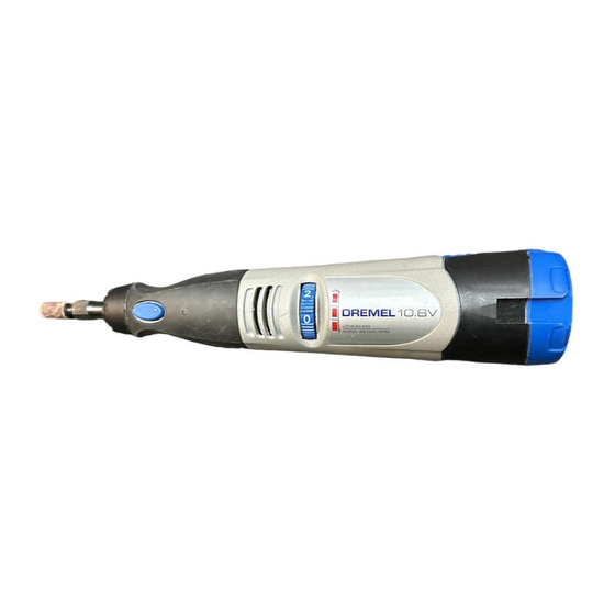 Dremel 800 Bedienungsanleitung