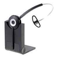 Jabra 920 Benutzerhandbuch