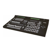 SHOWTEC Light Desk Pro 512 Anleitung