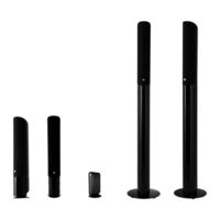 KEF Wireless 5000 serie Installationshandbuch