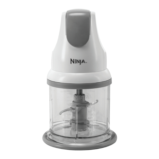 Ninja NJ1000 Serie Benutzerhandbuch