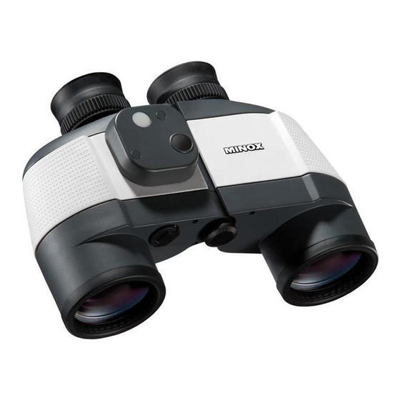 Minox BN 7x50 C Bedienungsanleitung
