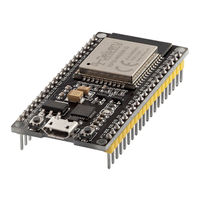 AZ-Delivery ESP32 DevKitC V2 Betriebsanleitung