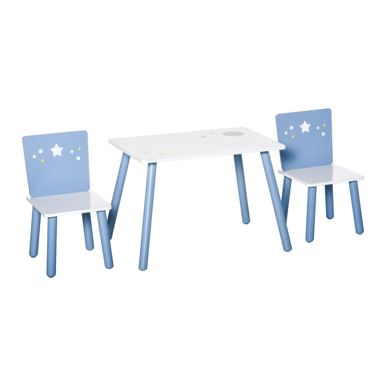 HOMCOM 312-035 Bedienungsanleitung