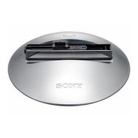 Sony IPT-DS1 Bedienungsanleitung