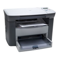 HP LaserJet M1005 Benutzerhandbuch