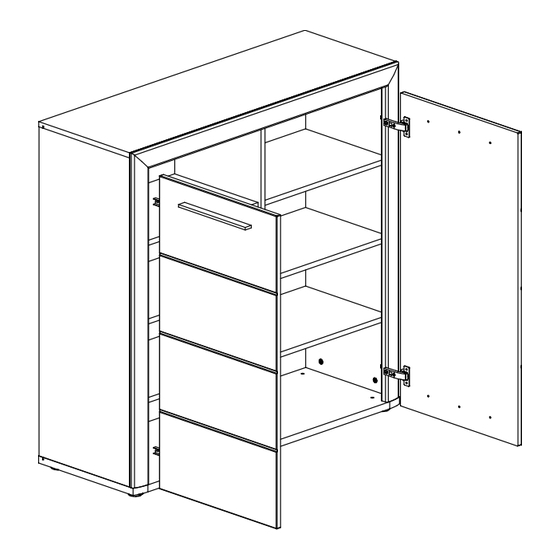 InnoStyle 1089-WW-24 Montageanleitungen
