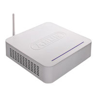 Abus TVAC18000A Bedienungsanleitung