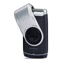 Braun MobileShave M-30 Gebrauchsanweisung