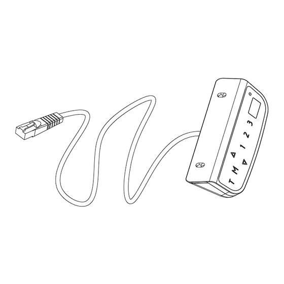 Stell SOS 3000 Installationsanleitung & Benutzerhandbuch