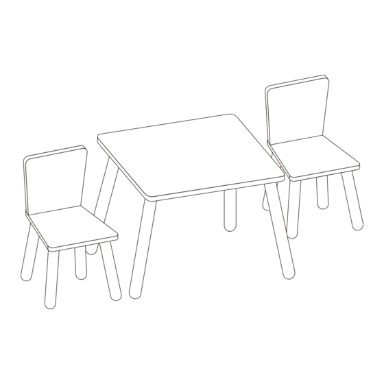 HOMCOM 312-035 Montageanleitung