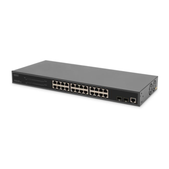 Digitus DN-95359 Kurzanleitung Zur Installation