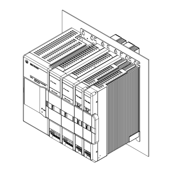 Rockwell Automation Allen-Bradley 1394C-SJT05-D Installationshandbuch