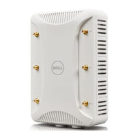 Dell Networking W-IAP228 Installationsanleitung