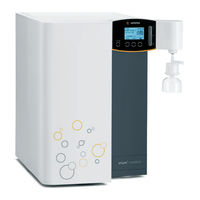 Sartorius arium comfort I Betriebsanleitung