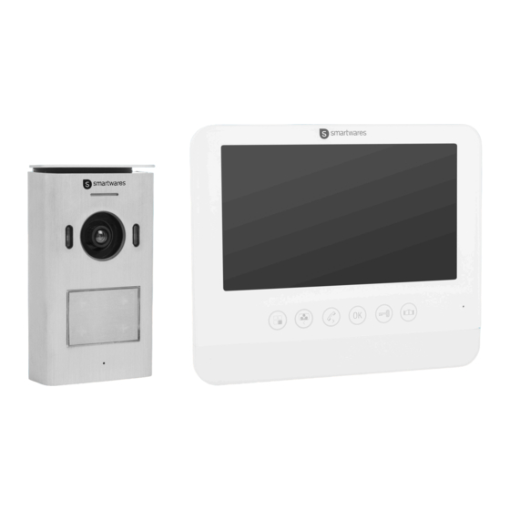 Smartwares DIC 222 Series Bedienungsanweisungen