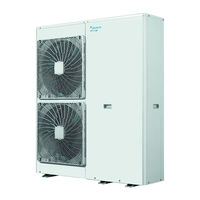 Daikin alterma EBLQ016CAW1 Referenzhandbuch Für Den Benutzer