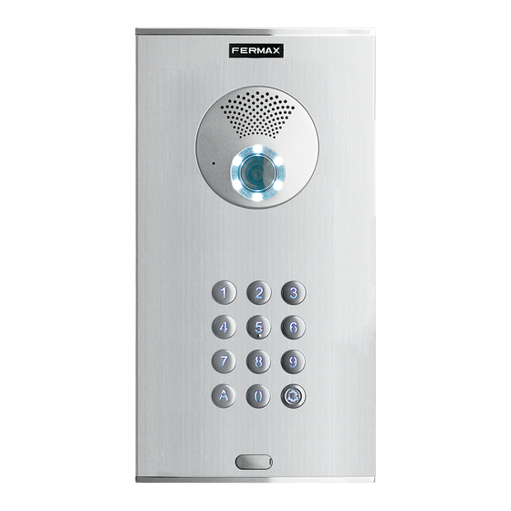 Fermax DUOX Direct Installationsanleitung