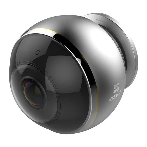 Ezviz Mini Pano Schnellstartanleitung