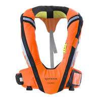 Spinlock DECKVEST DURO Handbuch