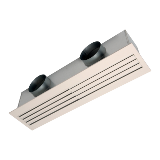 aldes Lined Standard Installations- Und Wartungsanleitung