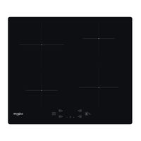Whirlpool WIH 60Q4S NE Sicherheitshinweise, Gebrauchs- Und Installationsanleitung